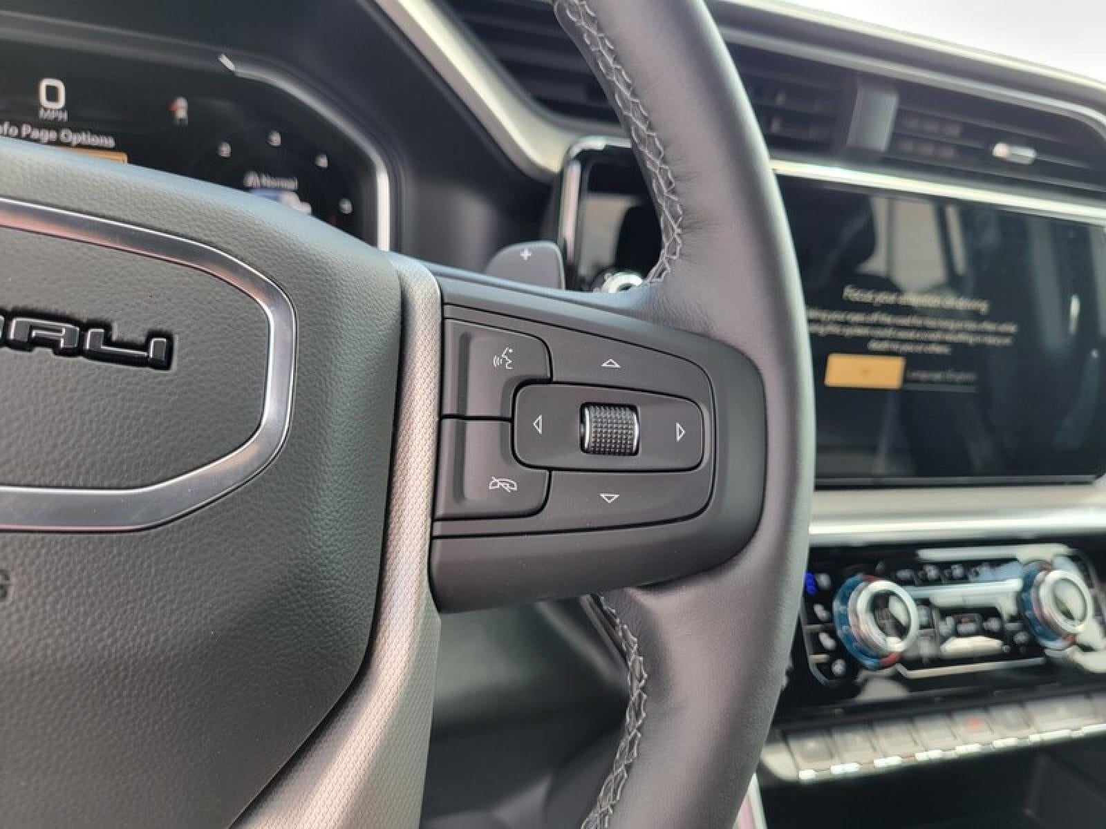 2026 GMC Sierra 1500 Crew Cab Short Box 2-Wheel Drive Denali