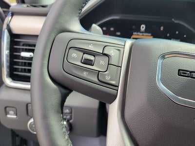 2026 GMC Sierra 1500 Crew Cab Short Box 2-Wheel Drive Denali