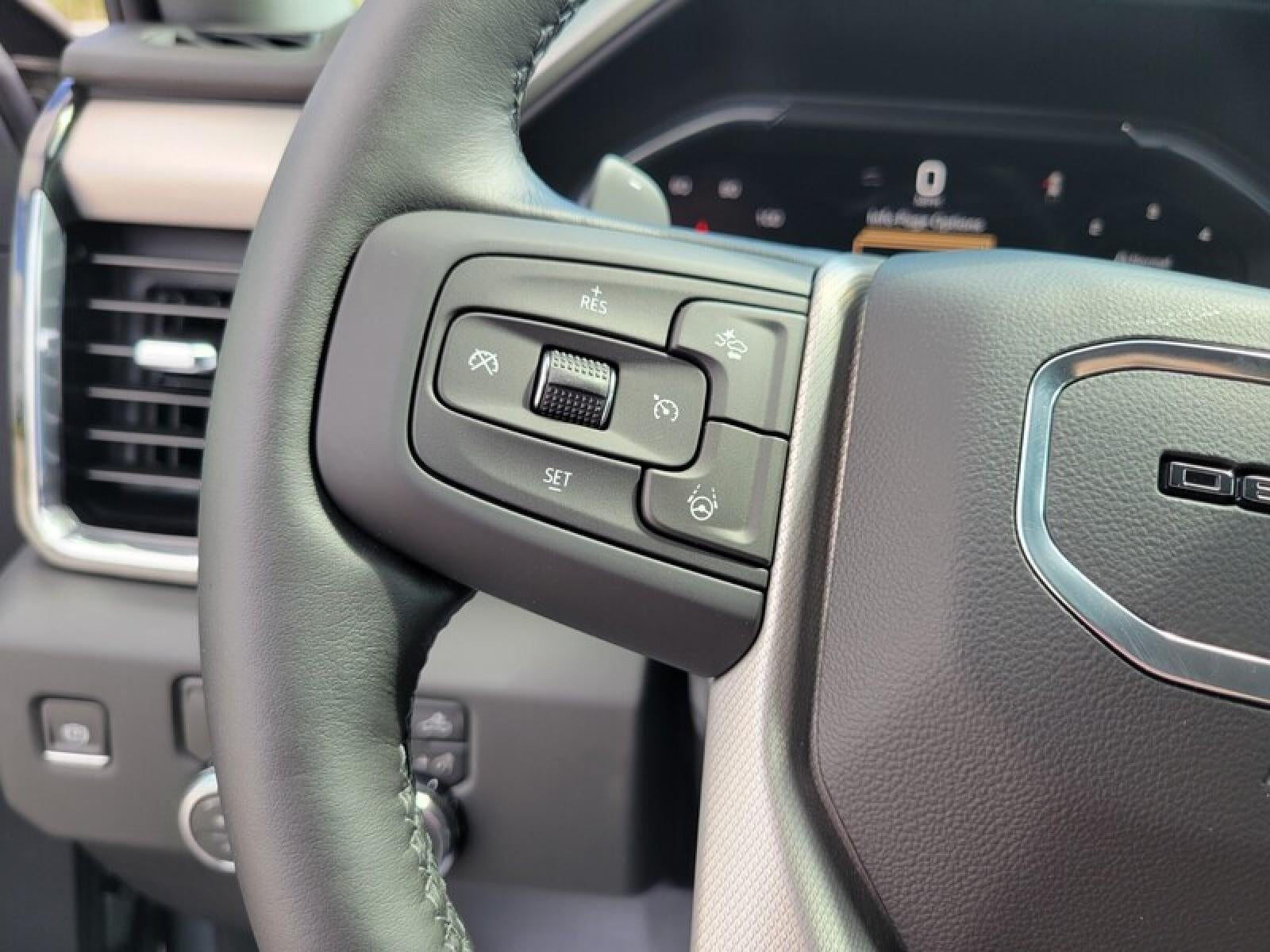 2026 GMC Sierra 1500 Crew Cab Short Box 2-Wheel Drive Denali