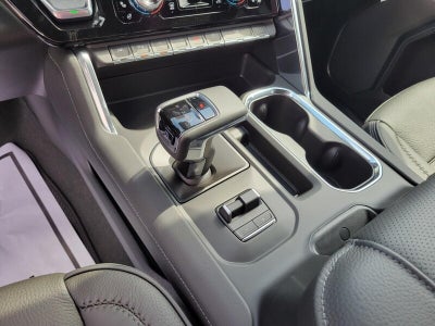 2026 GMC Sierra 1500 Crew Cab Short Box 2-Wheel Drive Denali