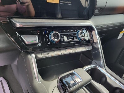 2026 GMC Sierra 1500 Crew Cab Short Box 2-Wheel Drive Denali