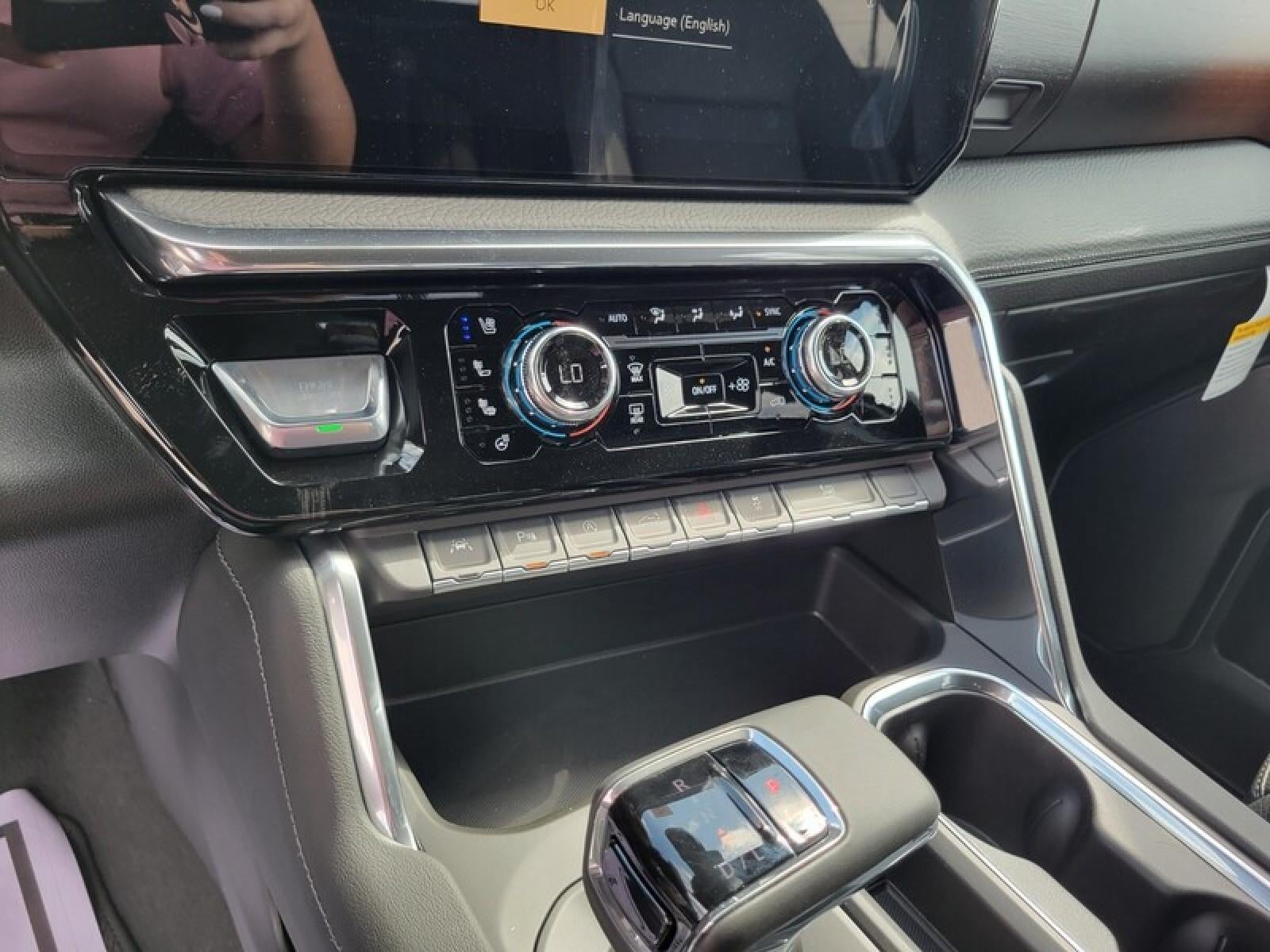 2026 GMC Sierra 1500 Crew Cab Short Box 2-Wheel Drive Denali