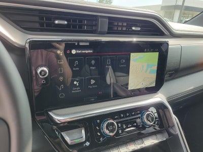 2026 GMC Sierra 1500 Crew Cab Short Box 2-Wheel Drive Denali