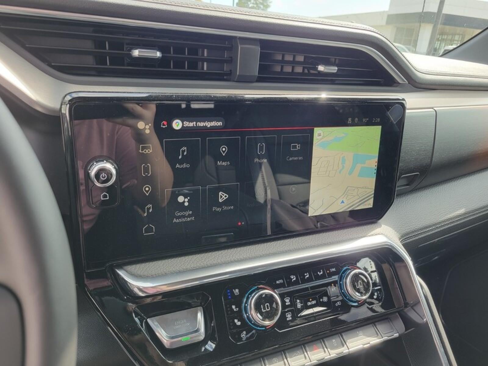 2026 GMC Sierra 1500 Crew Cab Short Box 2-Wheel Drive Denali