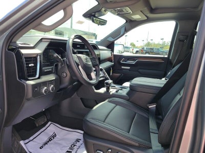 2026 GMC Sierra 1500 Crew Cab Short Box 2-Wheel Drive Denali