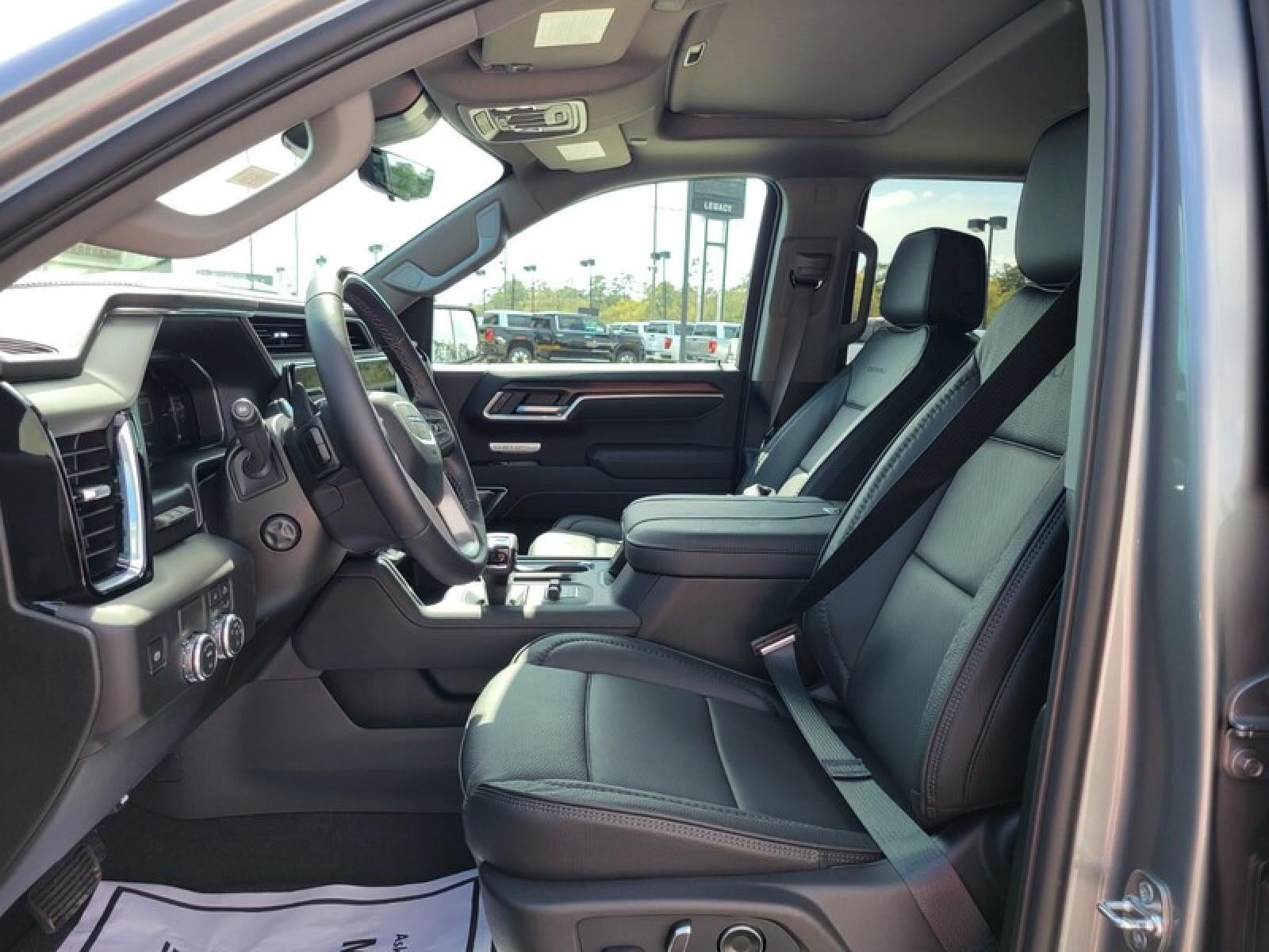 2026 GMC Sierra 1500 Crew Cab Short Box 2-Wheel Drive Denali