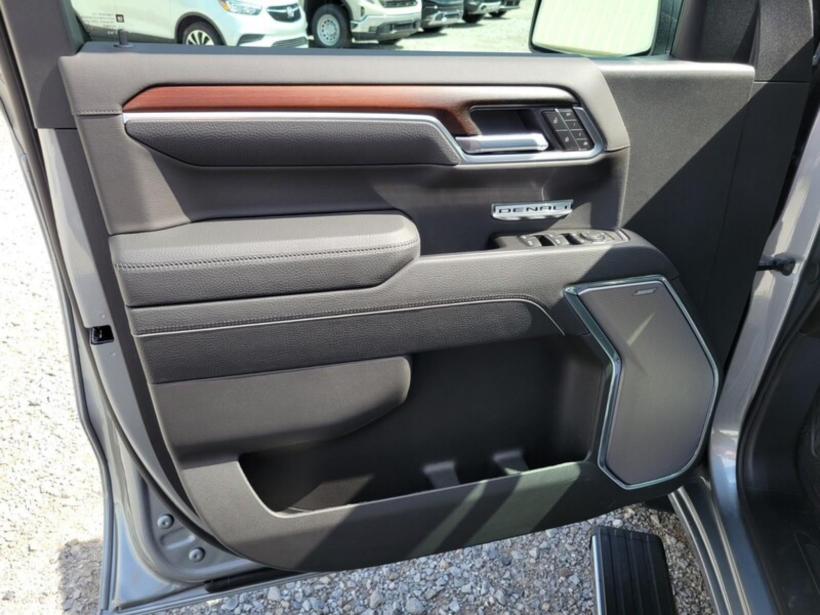 2026 GMC Sierra 1500 Crew Cab Short Box 2-Wheel Drive Denali