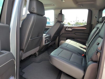 2026 GMC Sierra 1500 Crew Cab Short Box 2-Wheel Drive Denali