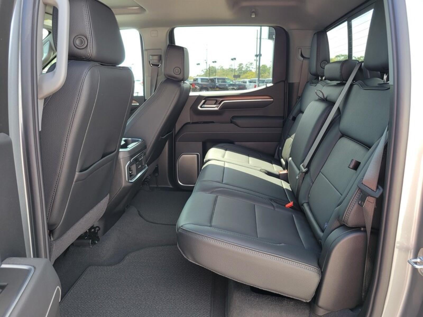 2026 GMC Sierra 1500 Crew Cab Short Box 2-Wheel Drive Denali