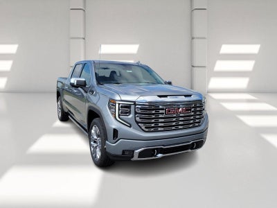 2026 GMC Sierra 1500 Crew Cab Short Box 2-Wheel Drive Denali
