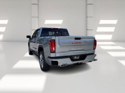 2026 GMC Sierra 1500 Crew Cab Short Box 2-Wheel Drive Denali