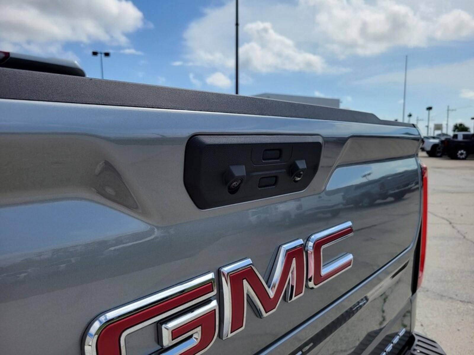 2026 GMC Sierra 1500 Crew Cab Short Box 2-Wheel Drive Denali