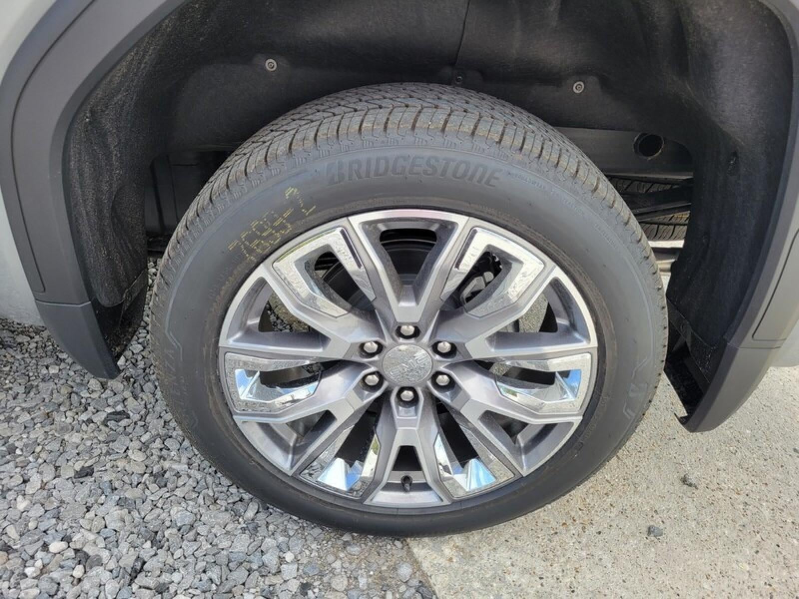 2026 GMC Sierra 1500 Crew Cab Short Box 2-Wheel Drive Denali