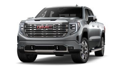2026 GMC Sierra 1500 Crew Cab Short Box 2-Wheel Drive Denali