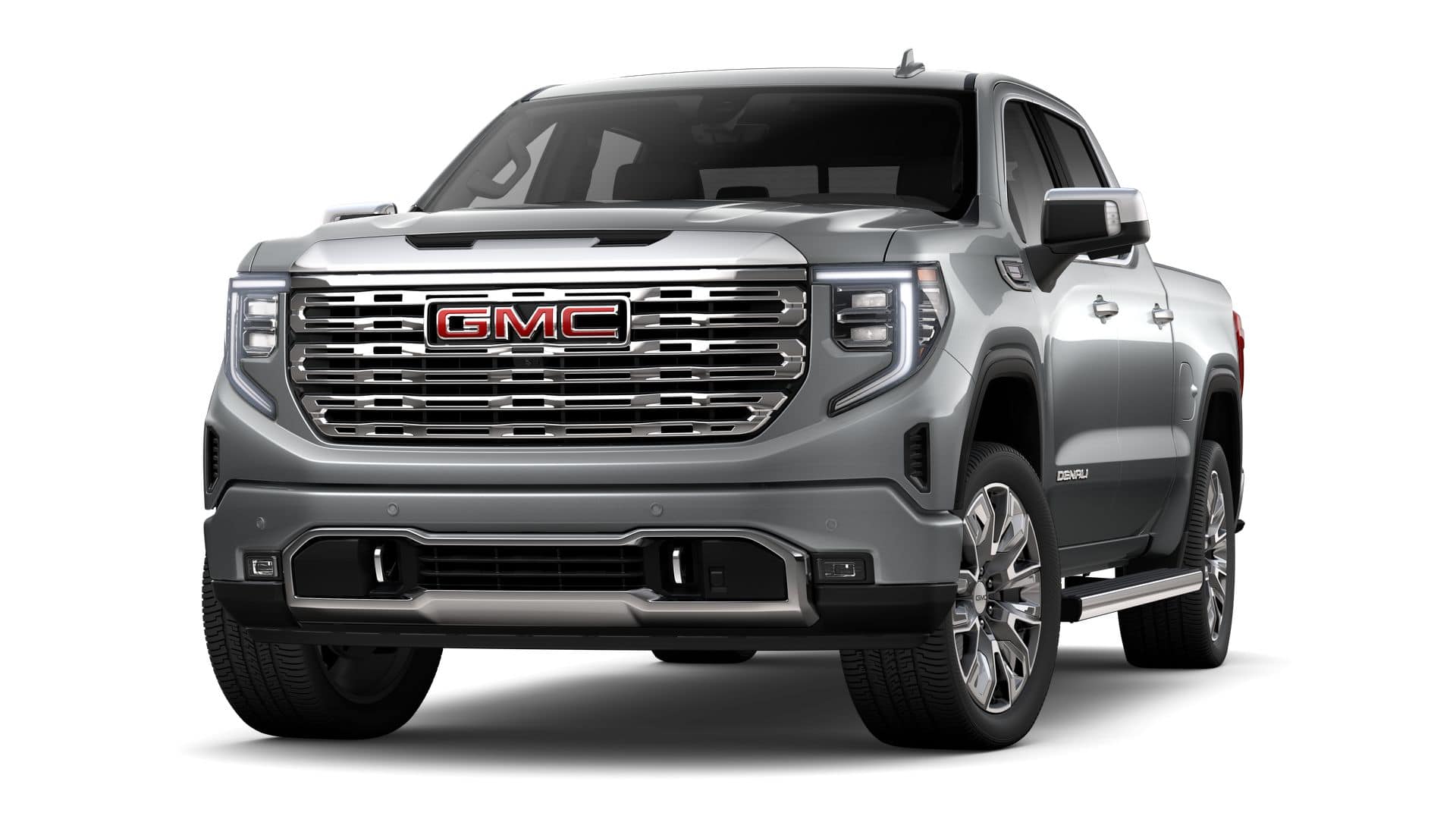 2026 GMC Sierra 1500 Crew Cab Short Box 2-Wheel Drive Denali