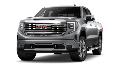2026 GMC Sierra 1500 Crew Cab Short Box 2-Wheel Drive Denali