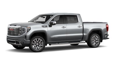 2026 GMC Sierra 1500 Crew Cab Short Box 2-Wheel Drive Denali