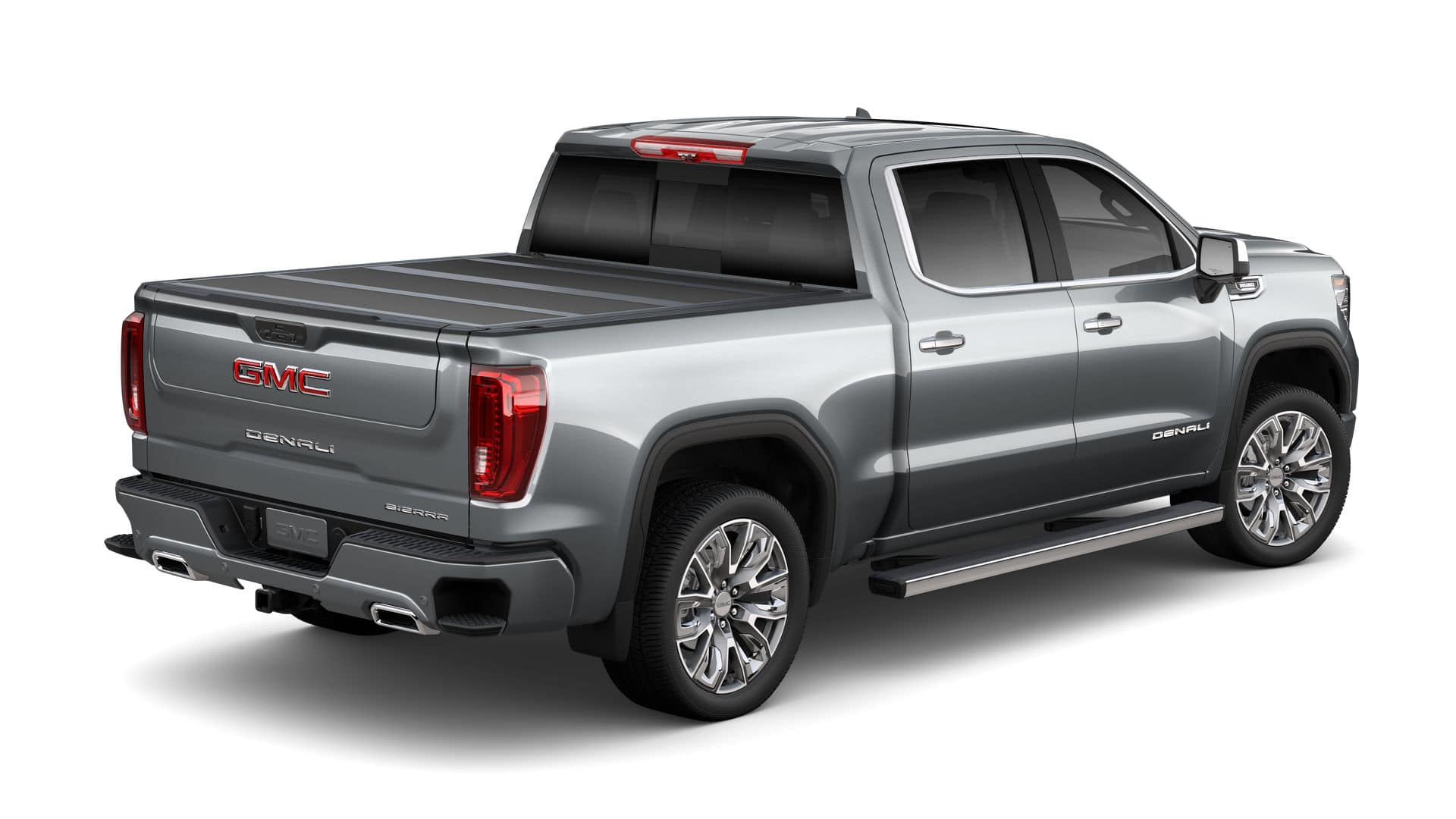 2026 GMC Sierra 1500 Crew Cab Short Box 2-Wheel Drive Denali