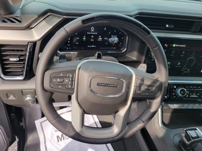 2026 GMC Sierra 1500 Crew Cab Short Box 2-Wheel Drive Denali