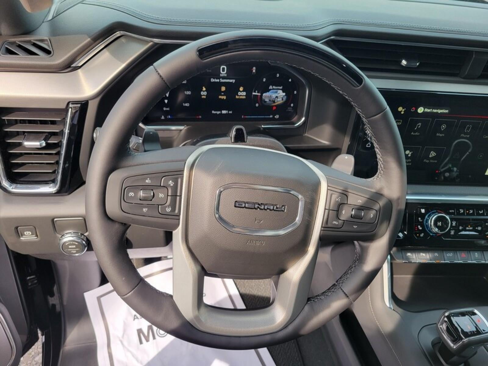 2026 GMC Sierra 1500 Crew Cab Short Box 2-Wheel Drive Denali