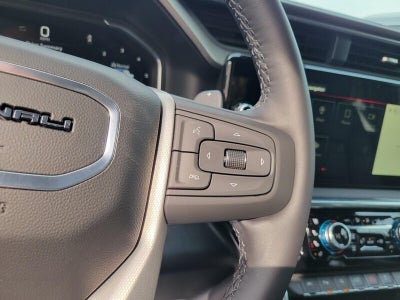 2026 GMC Sierra 1500 Crew Cab Short Box 2-Wheel Drive Denali