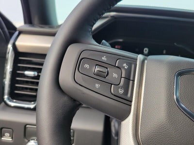 2026 GMC Sierra 1500 Crew Cab Short Box 2-Wheel Drive Denali