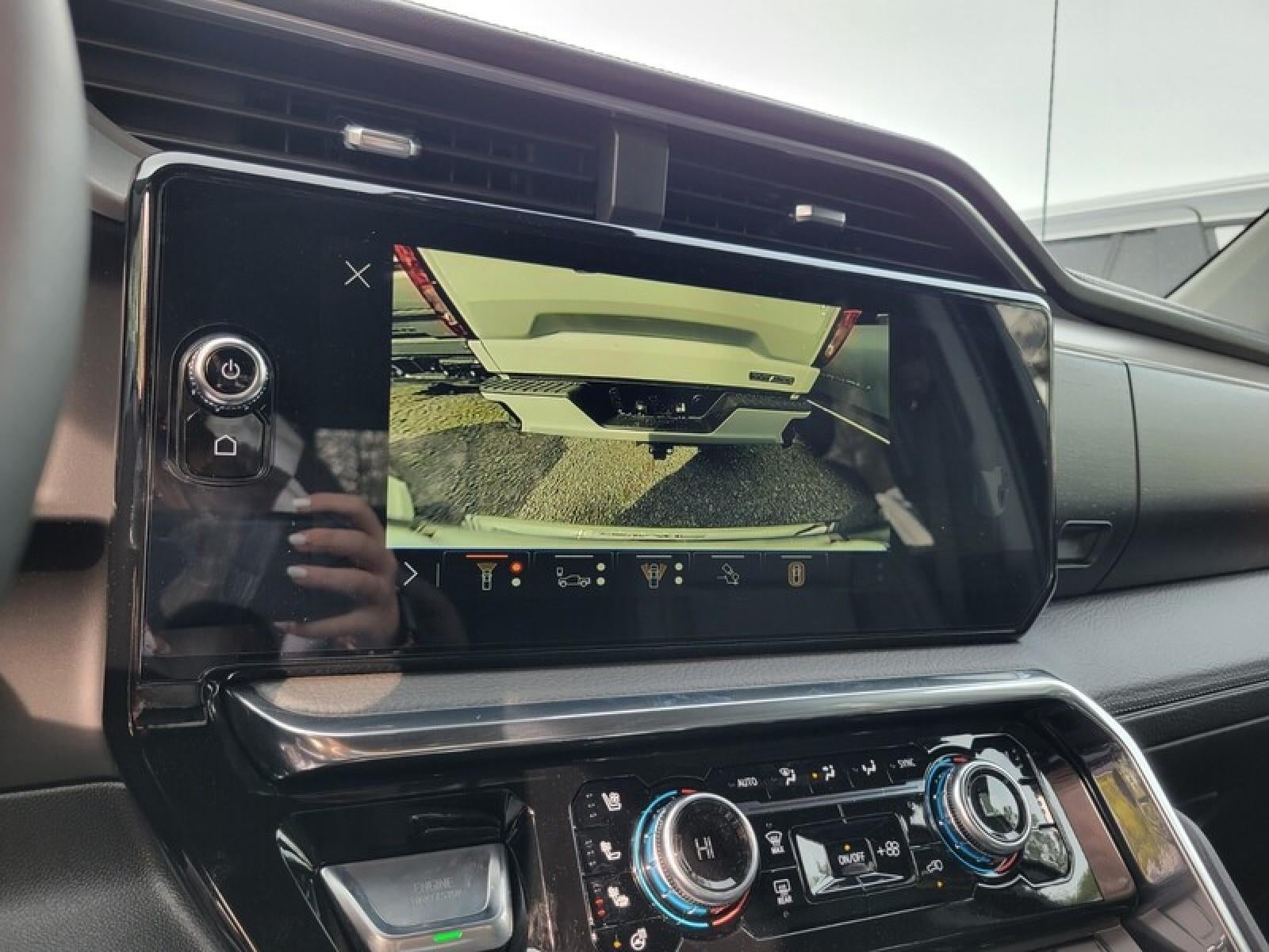 2026 GMC Sierra 1500 Crew Cab Short Box 2-Wheel Drive Denali