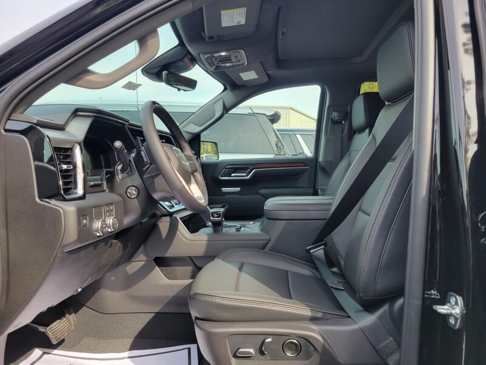 2026 GMC Sierra 1500 Crew Cab Short Box 2-Wheel Drive Denali