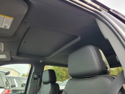 2026 GMC Sierra 1500 Crew Cab Short Box 2-Wheel Drive Denali