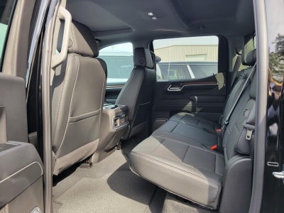 2026 GMC Sierra 1500 Crew Cab Short Box 2-Wheel Drive Denali