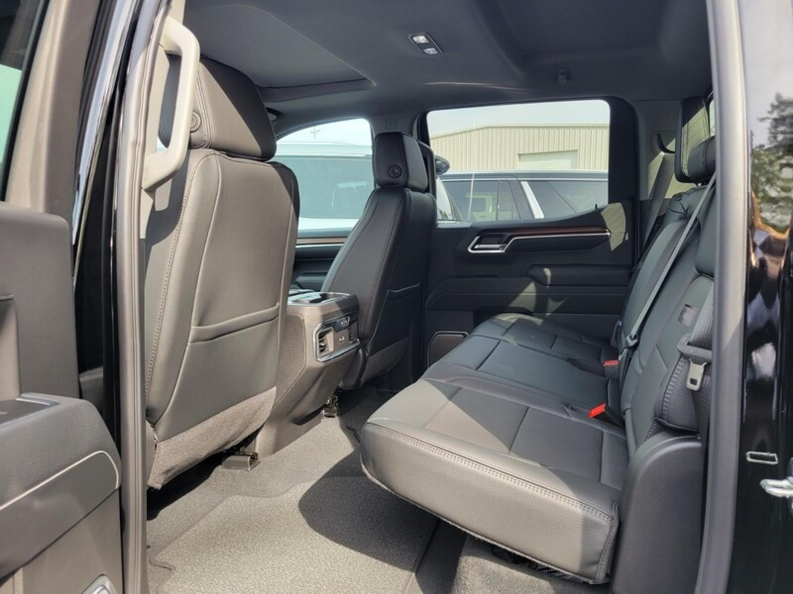 2026 GMC Sierra 1500 Crew Cab Short Box 2-Wheel Drive Denali