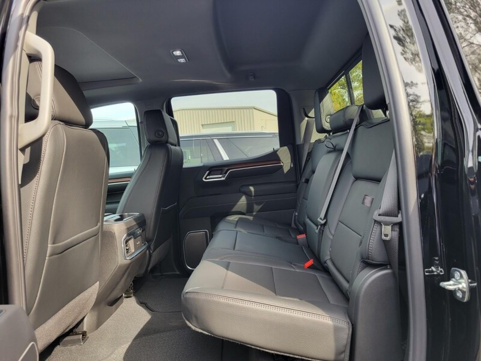 2026 GMC Sierra 1500 Crew Cab Short Box 2-Wheel Drive Denali