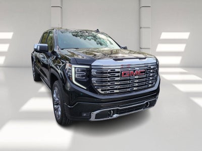2026 GMC Sierra 1500 Crew Cab Short Box 2-Wheel Drive Denali