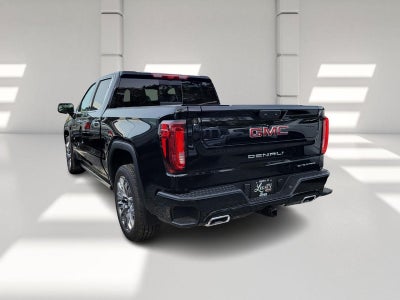 2026 GMC Sierra 1500 Crew Cab Short Box 2-Wheel Drive Denali