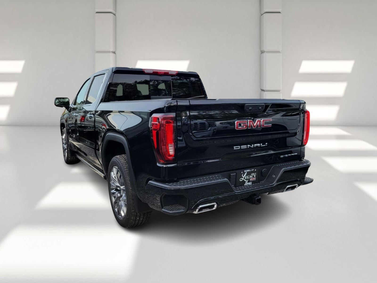 2026 GMC Sierra 1500 Crew Cab Short Box 2-Wheel Drive Denali