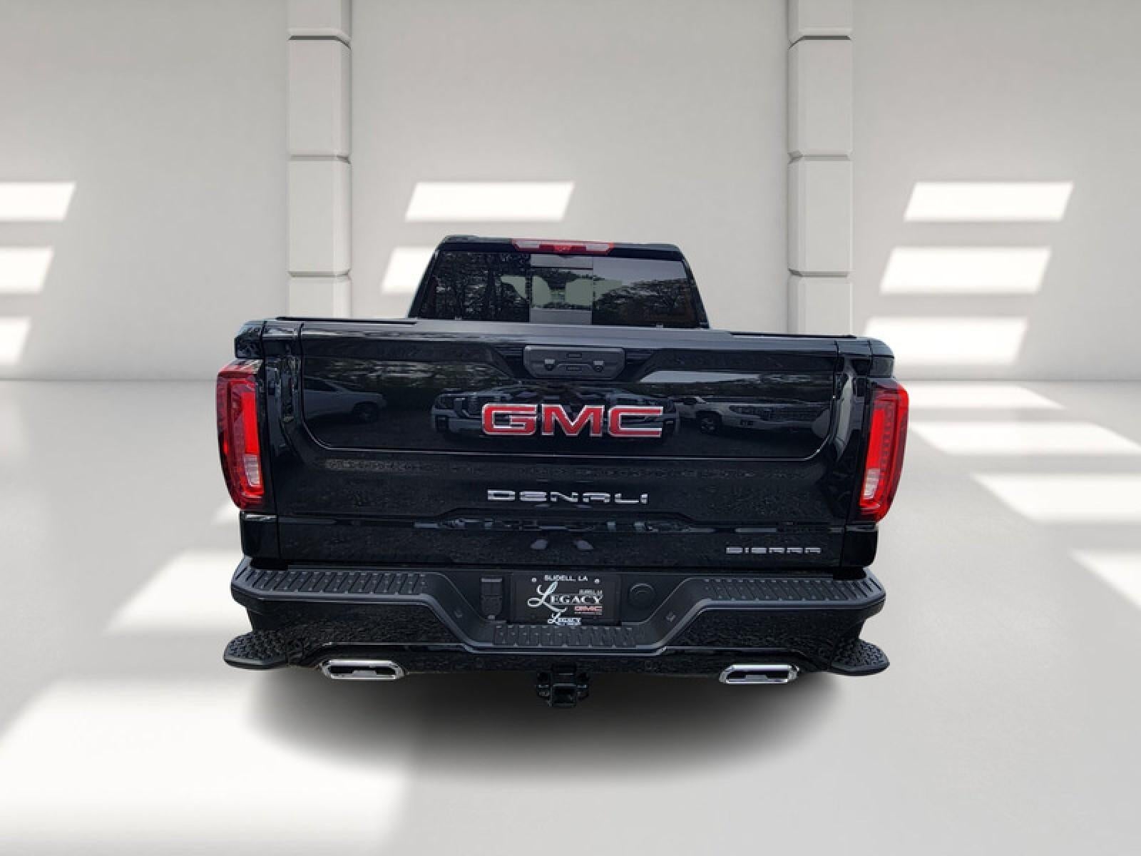 2026 GMC Sierra 1500 Crew Cab Short Box 2-Wheel Drive Denali