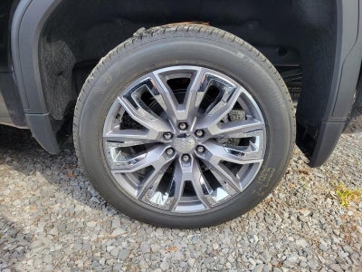 2026 GMC Sierra 1500 Crew Cab Short Box 2-Wheel Drive Denali