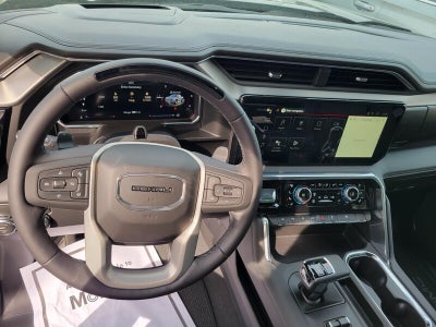 2026 GMC Sierra 1500 Crew Cab Short Box 2-Wheel Drive Denali