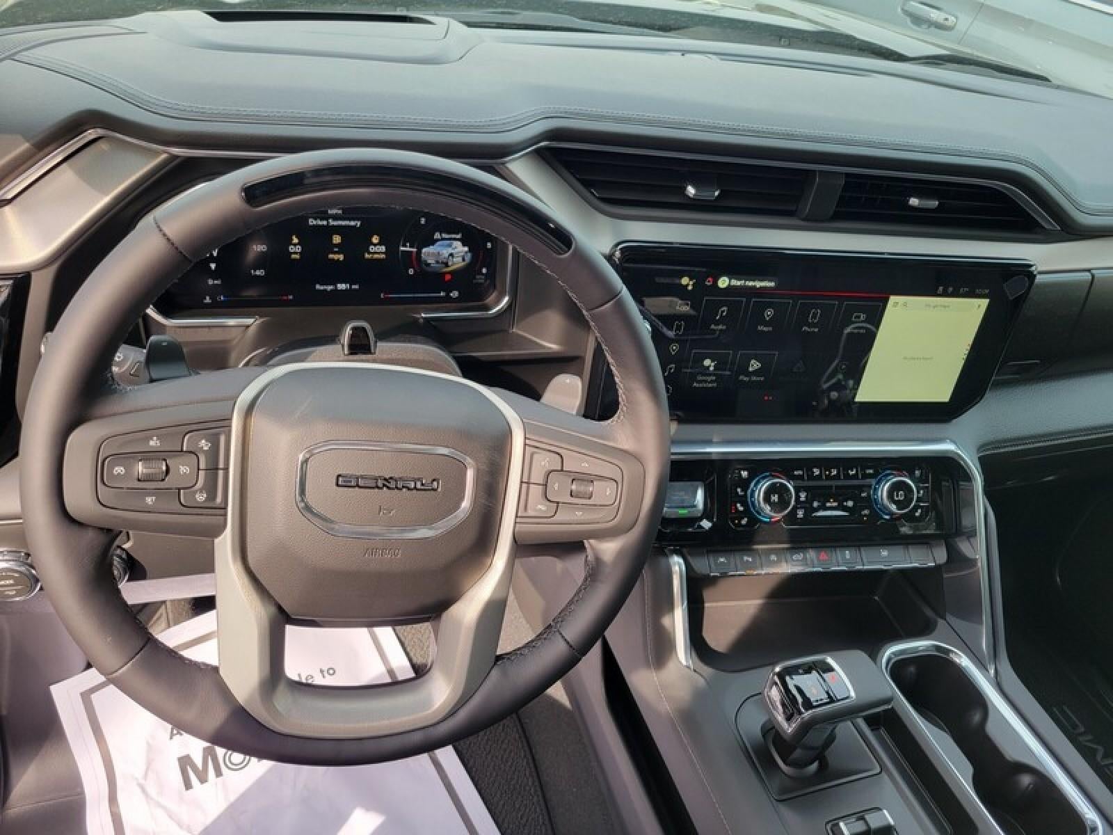 2026 GMC Sierra 1500 Crew Cab Short Box 2-Wheel Drive Denali