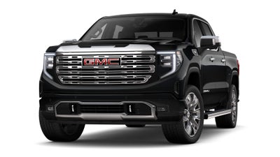 2026 GMC Sierra 1500 Crew Cab Short Box 2-Wheel Drive Denali