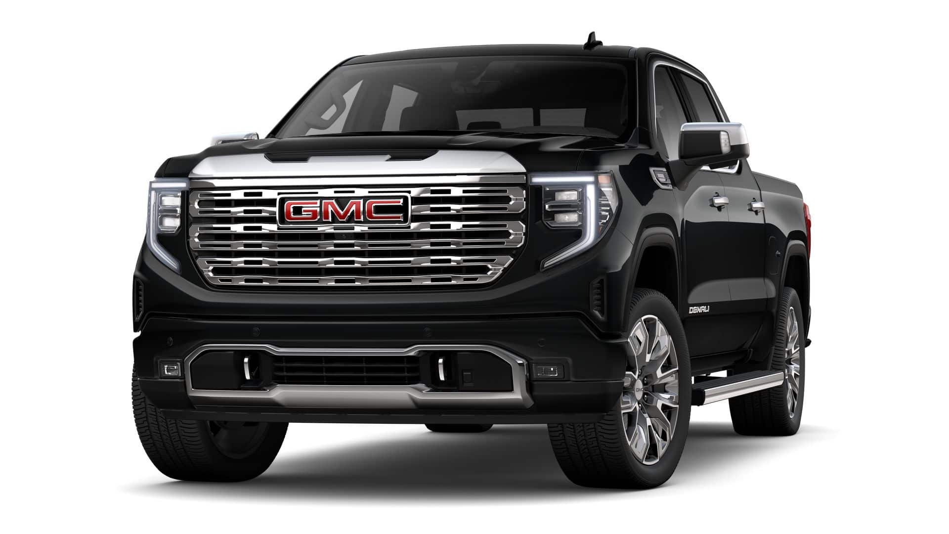 2026 GMC Sierra 1500 Crew Cab Short Box 2-Wheel Drive Denali