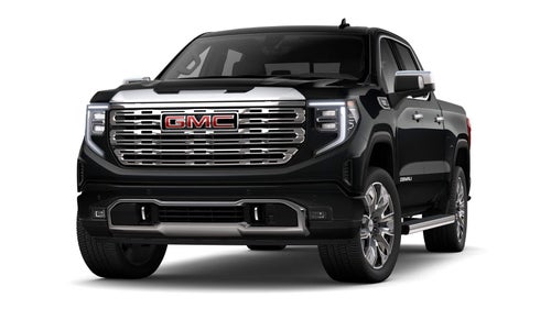 2026 GMC Sierra 1500 Crew Cab Short Box 2-Wheel Drive Denali