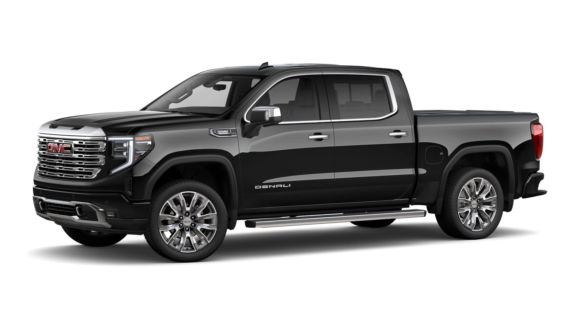 2026 GMC Sierra 1500 Crew Cab Short Box 2-Wheel Drive Denali