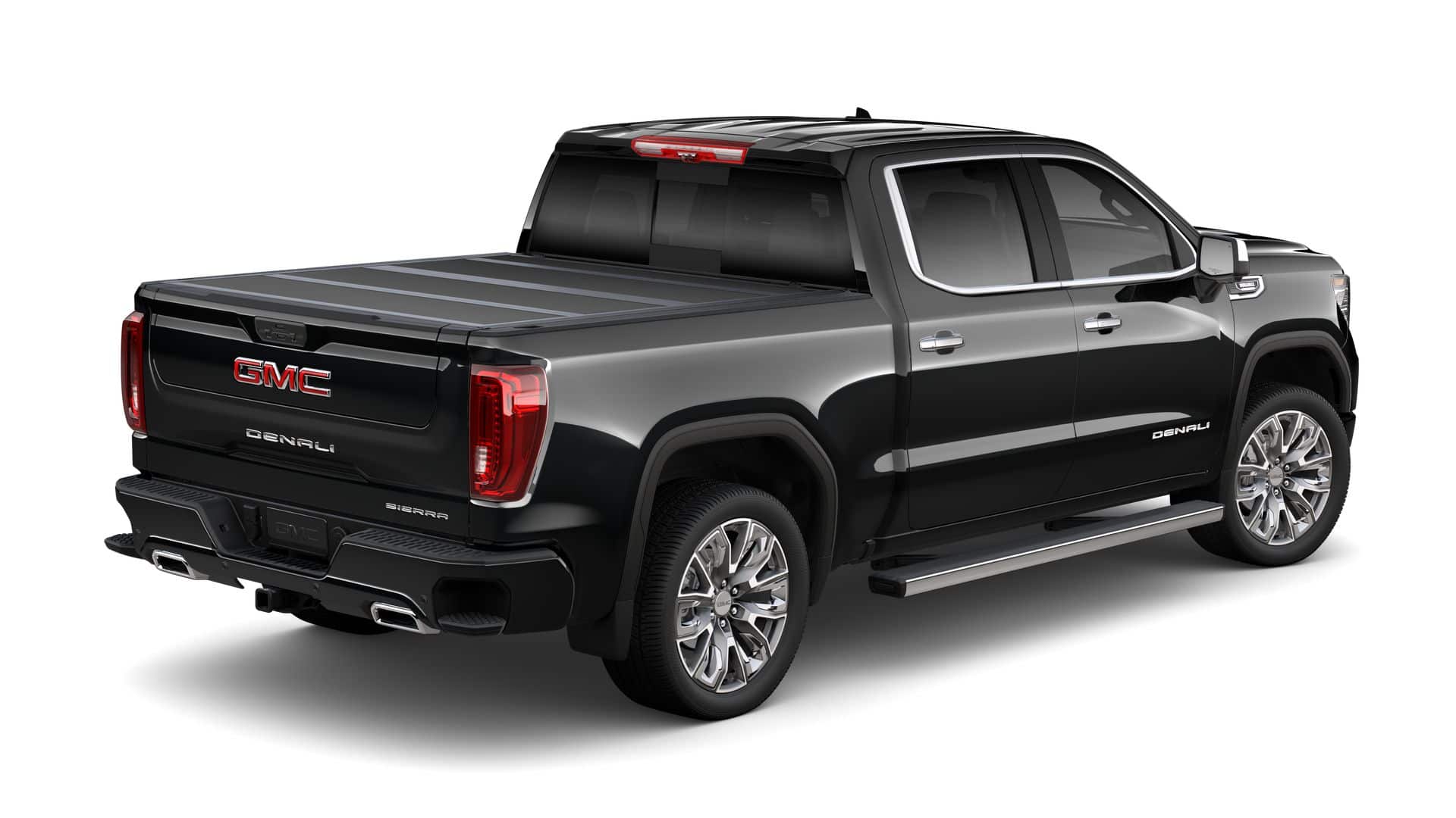 2026 GMC Sierra 1500 Crew Cab Short Box 2-Wheel Drive Denali