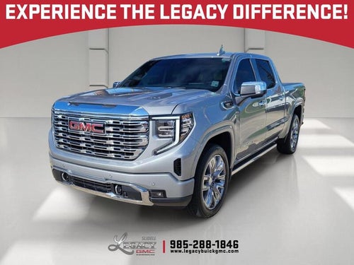 2025 GMC Sierra 1500 Denali