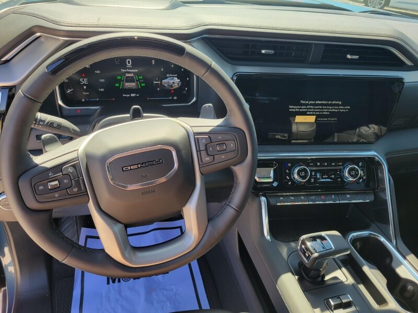 2026 GMC Sierra 1500 Crew Cab Short Box 2-Wheel Drive Denali