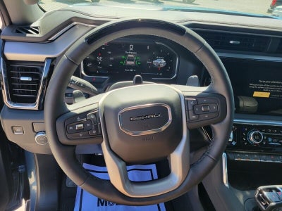 2026 GMC Sierra 1500 Crew Cab Short Box 2-Wheel Drive Denali