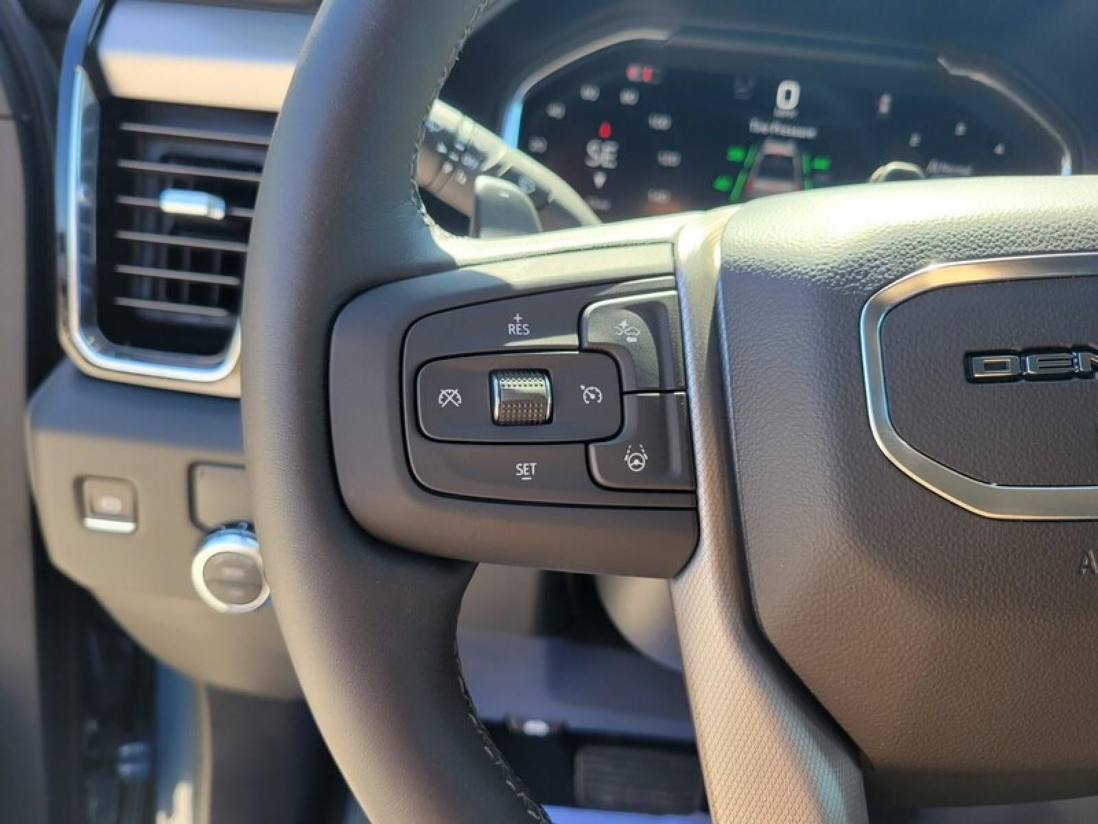 2026 GMC Sierra 1500 Crew Cab Short Box 2-Wheel Drive Denali