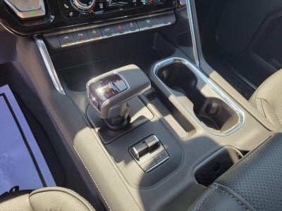 2026 GMC Sierra 1500 Crew Cab Short Box 2-Wheel Drive Denali