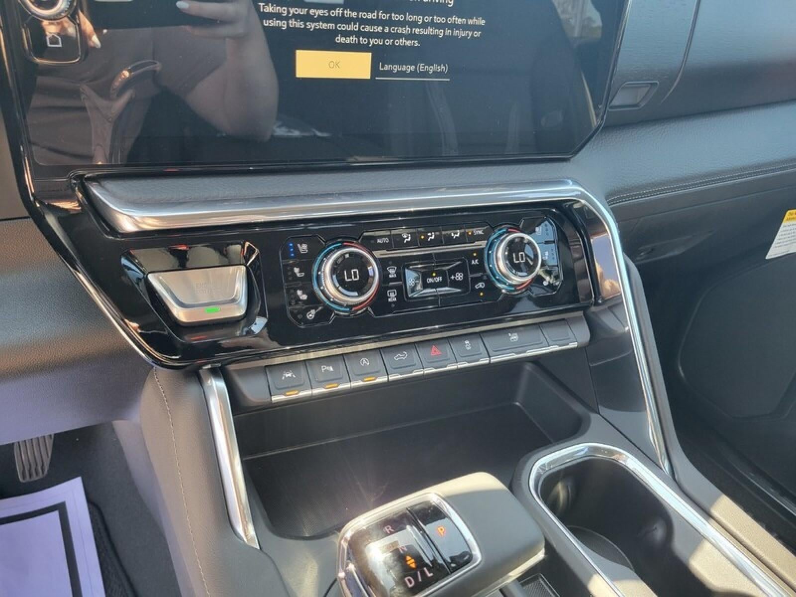 2026 GMC Sierra 1500 Crew Cab Short Box 2-Wheel Drive Denali